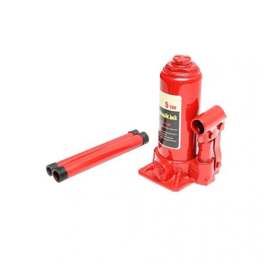 Cric hidraulic 5 tone Cod: DISCRH5 - 2- Roveli
