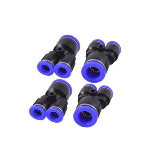 Racord tip Y plastic Y10 - - Roveli