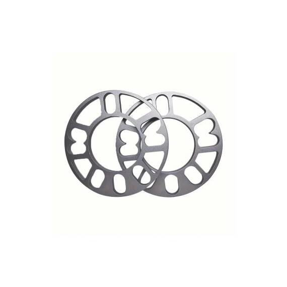 Distantier jante universal din aliaj de aluminiu 5mm Cod: WS600 - 3- Roveli
