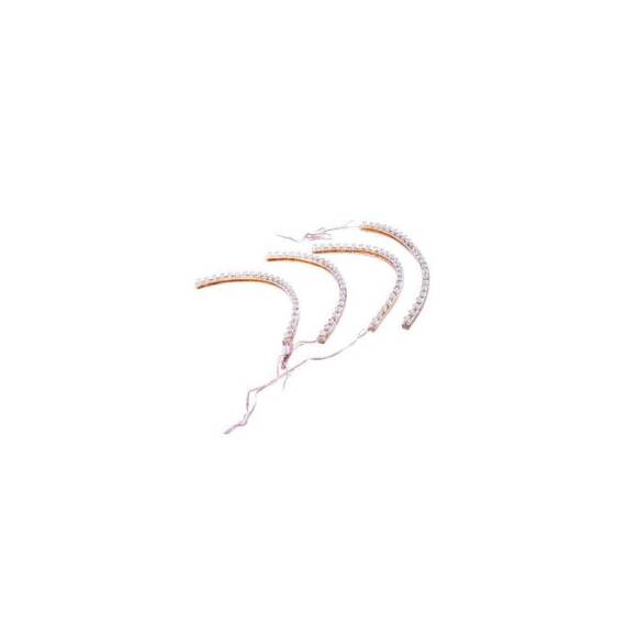 Banda flexibila led-uri, lumina alba   72 cm Cod: LE3009 - 4- Roveli