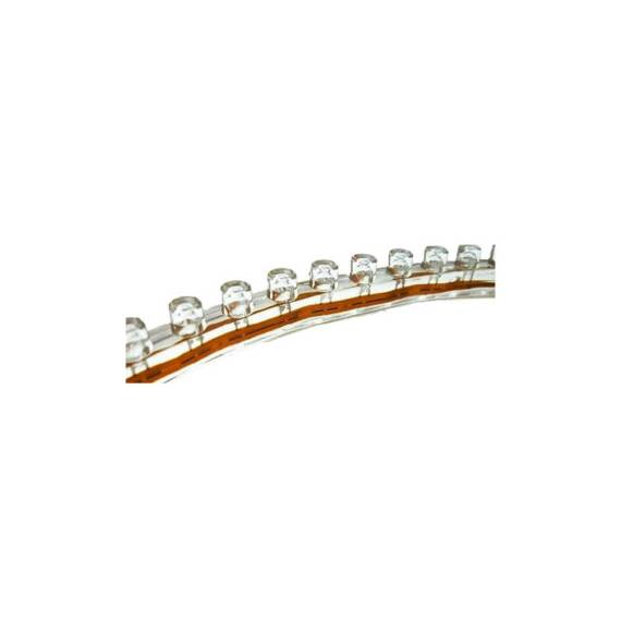 Banda flexibila led-uri, lumina alba   72 cm Cod: LE3009 - 3- Roveli