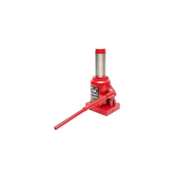 Cric hidraulic tip piston, sarcina maxima suportata 20T Cod: BK82109 / DISCRH20 - 3- Roveli