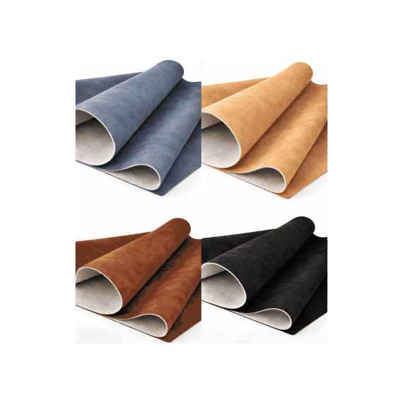 Material alcantara premium cu burete 3 mm diferite nuante auto si casa Cod: ALCAN - - Roveli