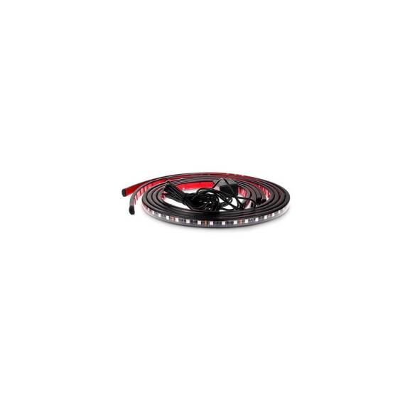Kit banda LED SMD sub masina cu telecomanda  Cod: LE55RGB / FS-001 - - Roveli