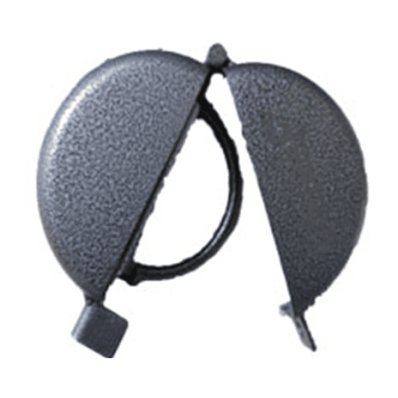 Capac protectie din otel pentru buson rezervor camion universal  L1038148 - - Roveli