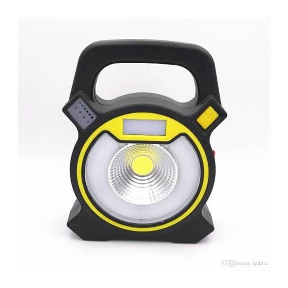 Lanterna LED COB CM-142 - - Roveli