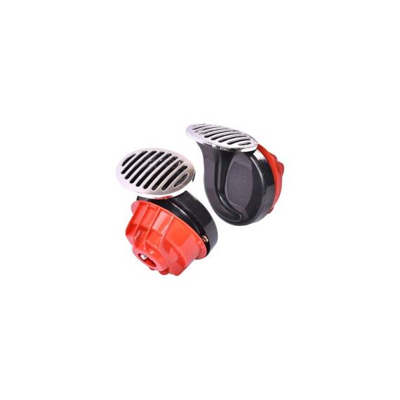 Claxon goarna dublu 24V Cod: BK60102 - 5- Roveli