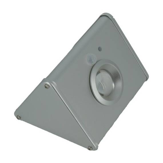 Lampa LED solara cu senzor 50W / 1500lm. COD: BQ-808 - - Roveli