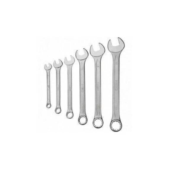 Set chei combinate 6-12 mm 6 piese Cod: QTG2-16 - 2- Roveli