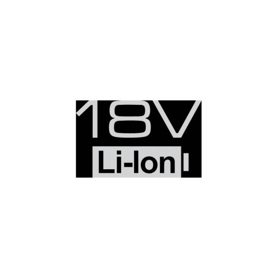 Polizor unghiular 18 V cu 2 acumulatori Yato Cod: YT-82828 - 3- Roveli