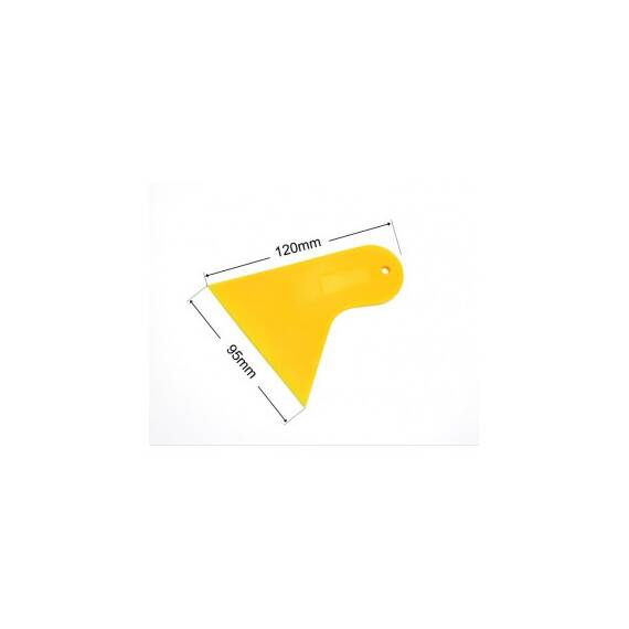 Racleta  aplicare folie, plastic, Cod: MR-05 - - Roveli