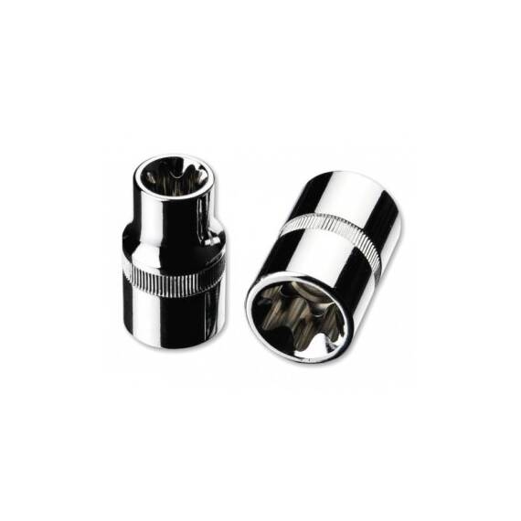 Cheie hexagonala Tubulara 1/2",  27mm - - Roveli