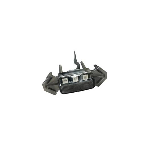 Set 6 lampi cu LED RGB 12V grila masca  control prin aplicatie telefon,diverse jocuri de lumini sau lumina continua. Cod: 1110106/P6 - 3- Roveli