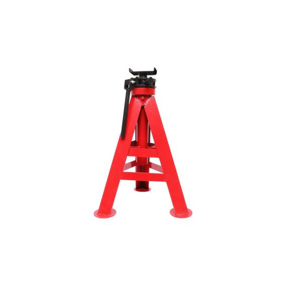 Cric suport capra auto cu filet si clichet greutate maxima 30T Cod: BK90414 - - Roveli