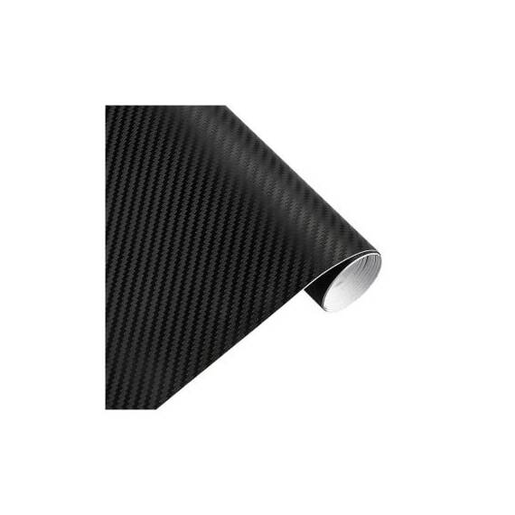 Rola folie carbon 3D neagra 1.27mx30m Cod: KM9003 - 3- Roveli