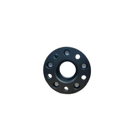 Distantier jante auto 6x139.7 35mm negru prindere dubla cu piulite incluse M12x1.5 67.1 Cod: DST3011 - 4- Roveli