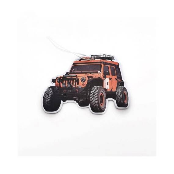 Odorizant ART Masina 4x4 Cod: A147 - 2- Roveli