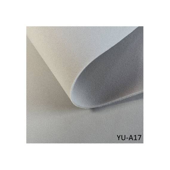Rola material textil buretat pentru plafon si tapiterii auto 27.4 m x 1.5 m Premium Cod: YU - 11- Roveli
