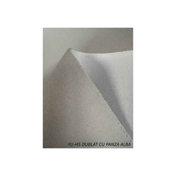 Material textil buretat pentru plafon si  tapiterii auto latime 1,5metri  Premium   Cod: YU - 5- Roveli