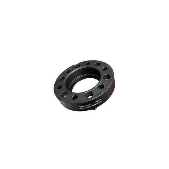 Distantier jante auto 6x139.7 35mm prindere dubla cu piulite M12x1.5 Negru 106  Cod: DST3022 - 4- Roveli