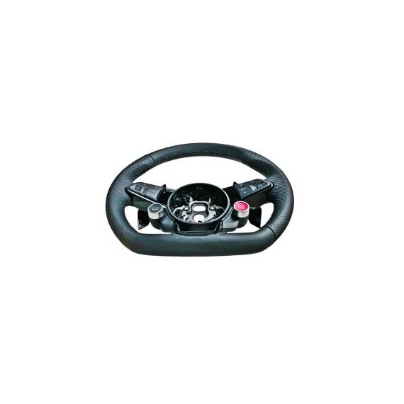 Volan sport piele compatibil cu modelele Audi fabricate dupa 2011, Produs compatibil - nu este OEM Cod: OCH-01 - 8- Roveli