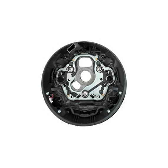 Volan sport piele si carbon compatibil cu modelele Audi fabricate dupa 2011, Produs compatibil - nu este OEM Cod: OCH-02 - 4- Roveli