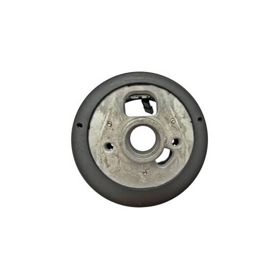 Volan sport piele si carbon compatibil cu modelele Audi fabricate dupa 2011, Produs compatibil - nu este OEM Cod: OCH-02 - 5- Roveli