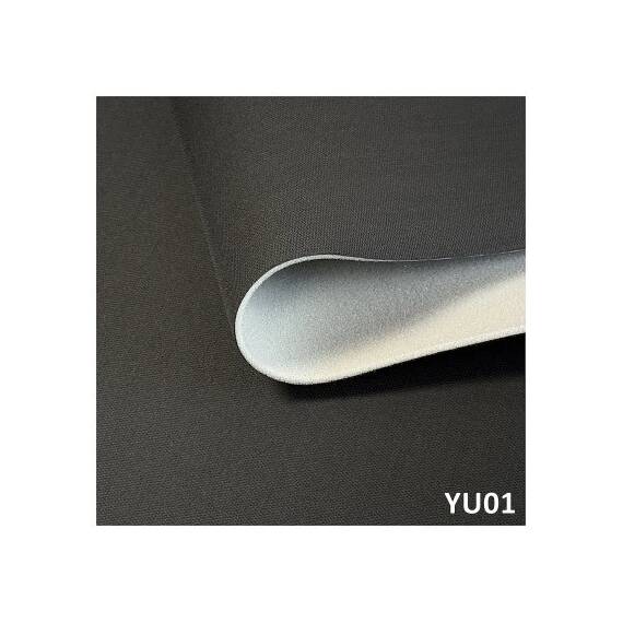 Rola material textil buretat pentru plafon si tapiterii auto 27.4 m x 1.5 m Premium Cod: YU - 5- Roveli
