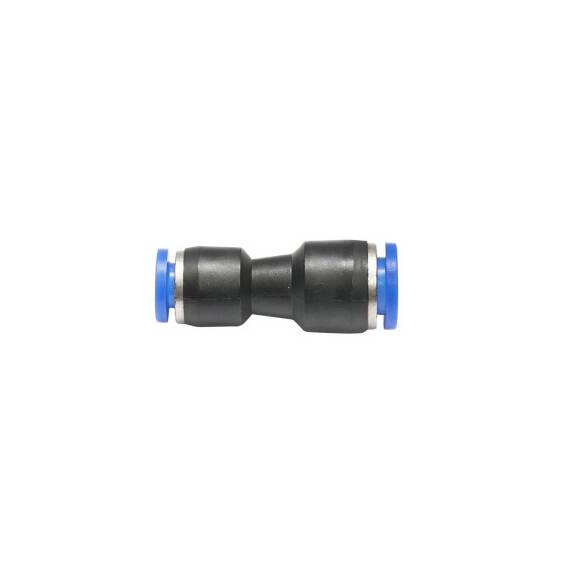 Racord aer redus fi M6x8 plastic Cod: DISVA06 - 2- Roveli