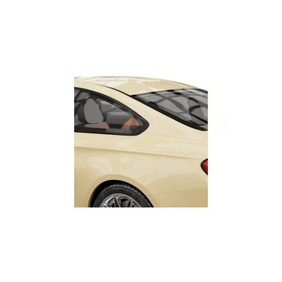 Folie protectie caroserie colorata  PPF  Beige  cu functie de regenerare si tehnologie eliminare bule 1mx1.52m Cod:  PPF-TU053 - 2- Roveli