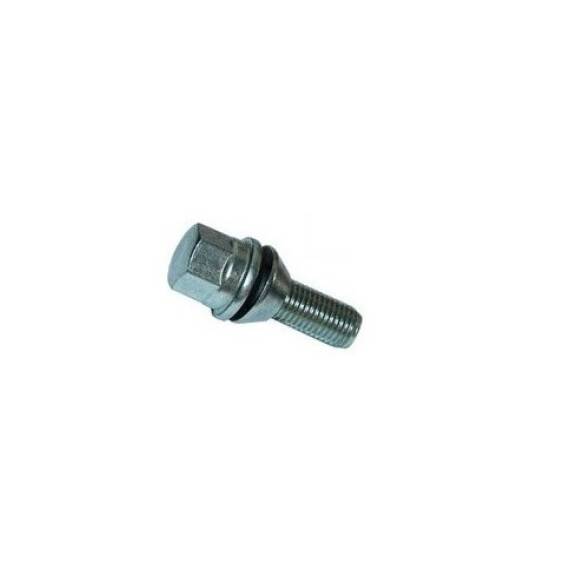 Prezoane pentru jante de aluminiu, M12x1,5 mm, cu con variabil, lungime 28 mm - - Roveli