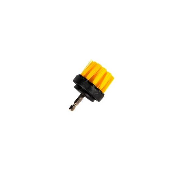 Set 3 perii curatat cu adaptare pentru  bormasina Cod:  FS-6153 - 2- Roveli
