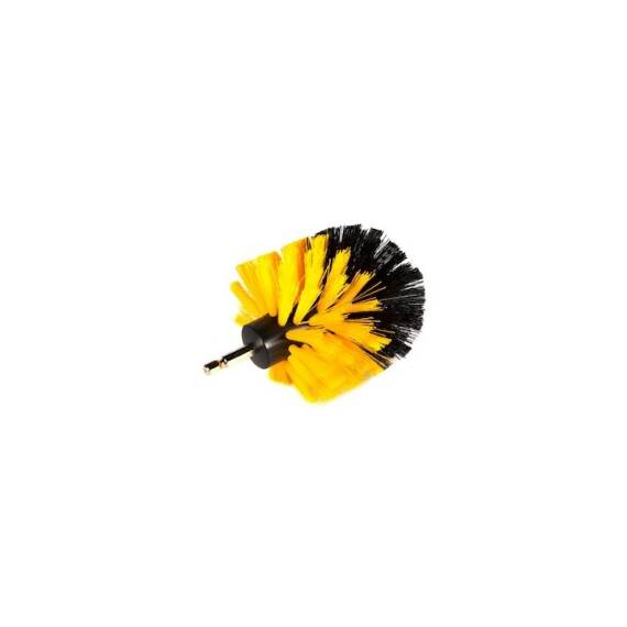 Set 3 perii curatat cu adaptare pentru  bormasina Cod:  FS-6153 - 3- Roveli
