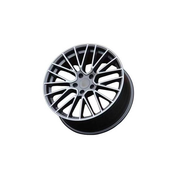 Jante auto PDW 21x9.5, 21x11, 5x130 compatibile Porsche - Model LB5413F14 / LB5413R79 (NX) - 2- Roveli