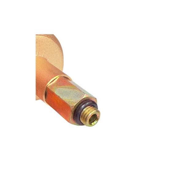 Adaptor alimentare GPL din alama 7,5 cm Cod: 1410 - 3- Roveli