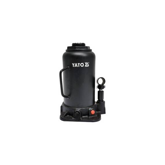 Cric hidraulic auto 20T tip butelie Yato Cod: YT-17007 - - Roveli
