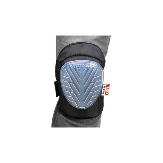 Genunchiere cu protectie silicon confort si rezistenta Cod: YT-7461 - - Roveli