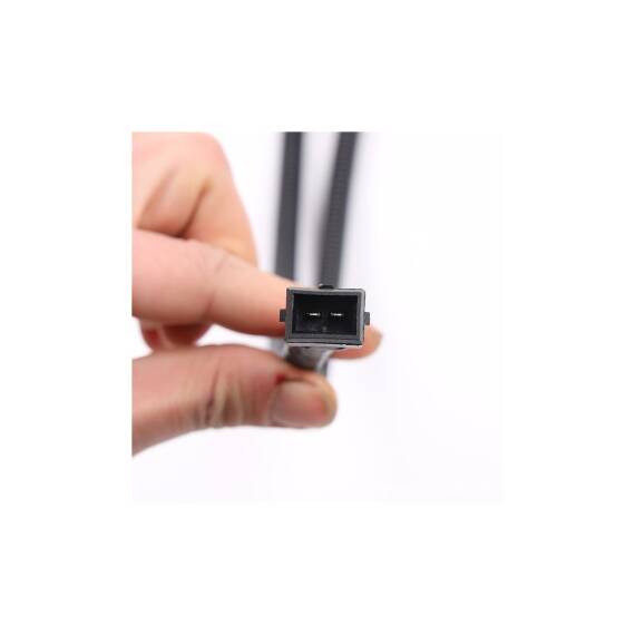 Adaptor Cablaj Claxon compatibil Dacia, Renault, Peugeot, Citroen transforma Claxon Mono in Biton Cod: ART227 - - Roveli