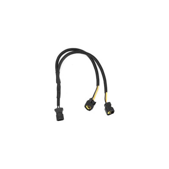 Adaptor Cablaj Claxon compatibil Hyundai transforma Claxon Mono in Biton Cod: ART232 - - Roveli