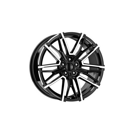 Jante DY1779 KM 19x8.5 19x9.5 5x112 compatibile BMW diamond cut - 2- Roveli
