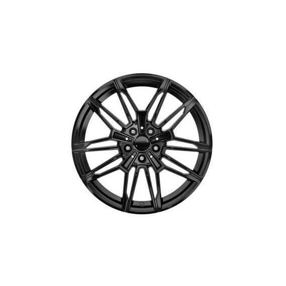 Jante DY929 KM 19x8.5 19x9.5 5x120 compatibile BMW negre - 2- Roveli