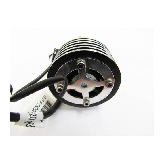 Bec LED ART201 H10 / 9005 / 9006 CANBUS 6000K - 7- Roveli