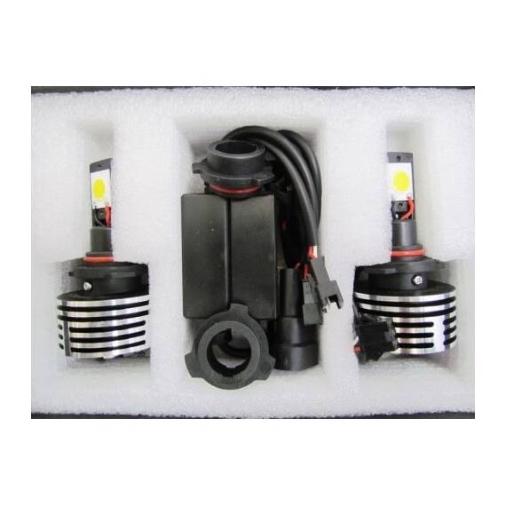 Bec LED ART201 H10 / 9005 / 9006 CANBUS 6000K - - Roveli