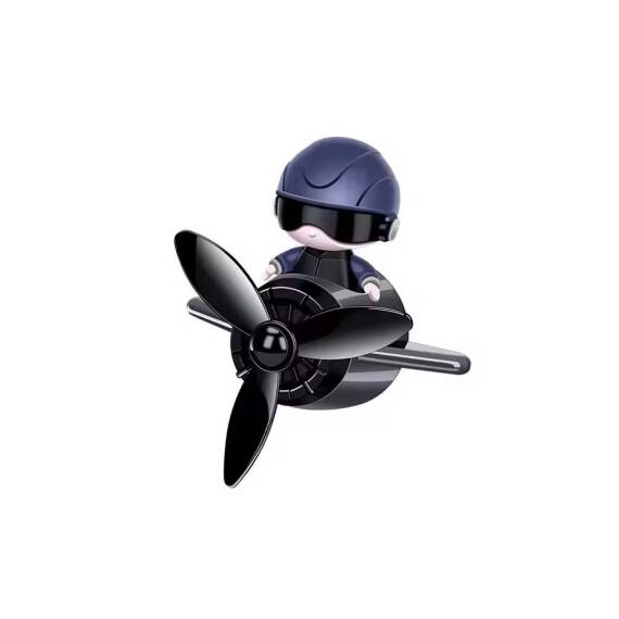 Odorizant auto LUX aviator pentru grila de ventilatie Cod: FS-19017 - 3- Roveli