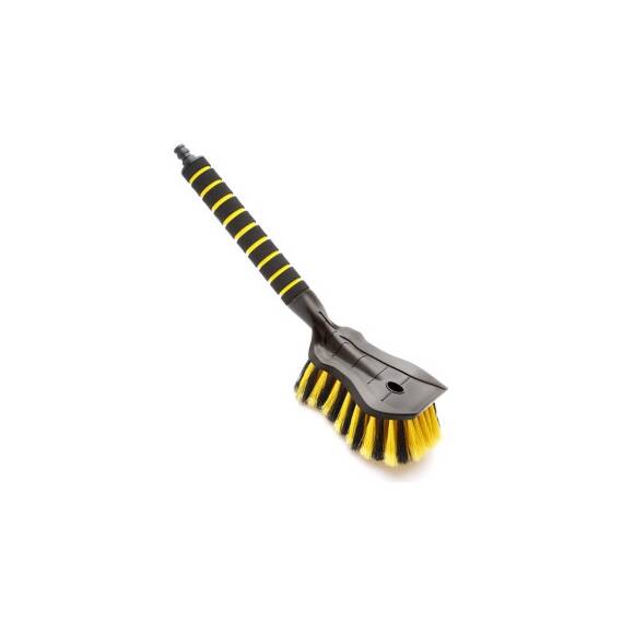 Perie spalat masina plastic NT Standard cu sistem conectare furtun Cod: 090356 - 2- Roveli