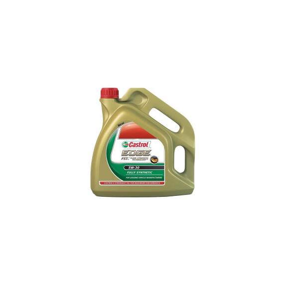 Ulei motor Castrol Edge 5W/30 5 Litri - - Roveli