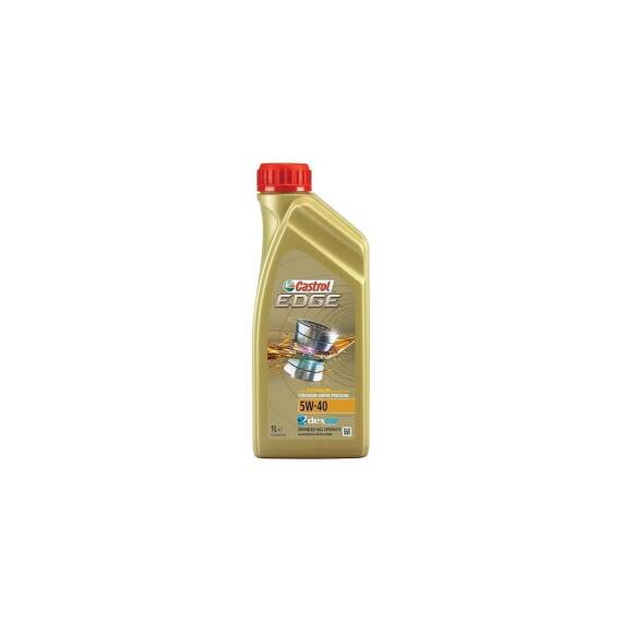 Ulei motor CASTROL EDGE Turbo Diesel 5W/40 1 Litru - - Roveli