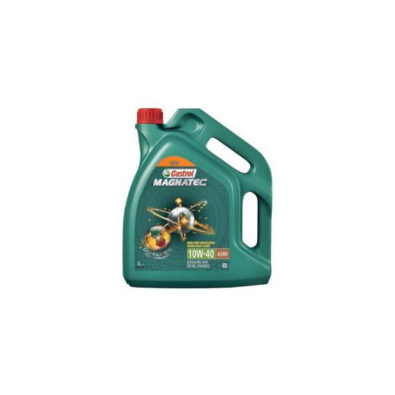 Ulei motor Castrol Magnatec A3/B4 10W/40 5 Litri - - Roveli