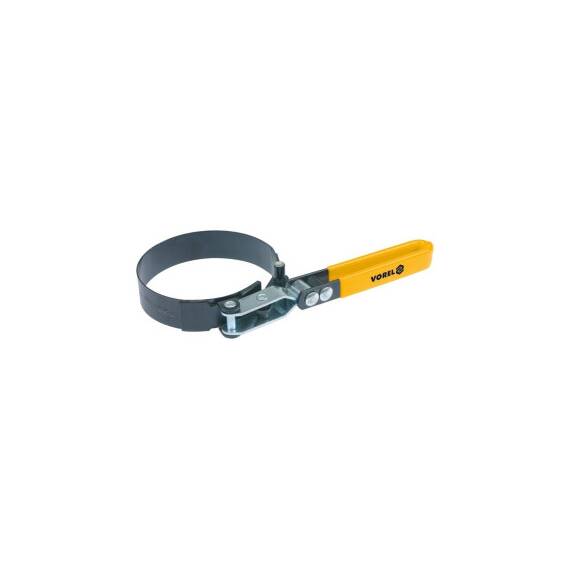 Cheie filtru ulei Vorel 78-85mm Cod: 57612 - - Roveli