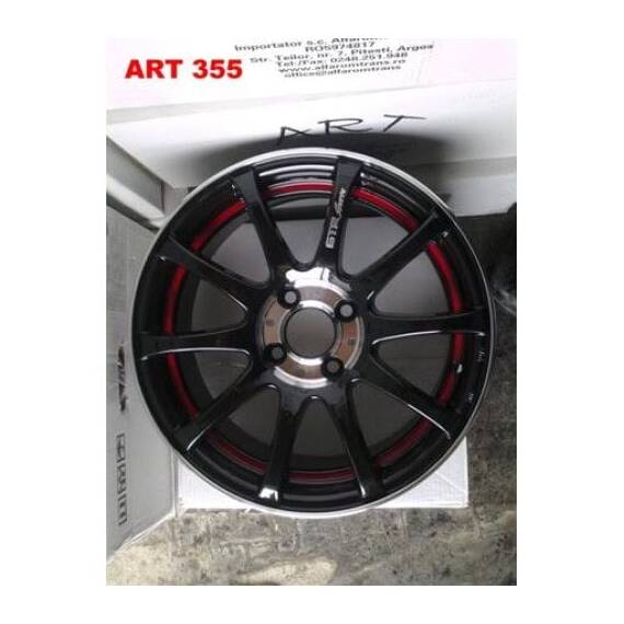 Jante ART 355 L -15'' - 4- Roveli
